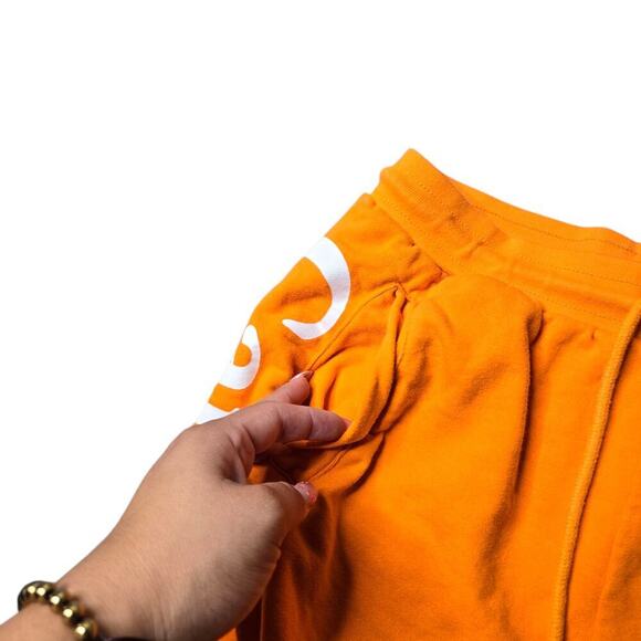 Carrots by Anwar Boy's Orange Shorts Size: S - Picture 3 of 7